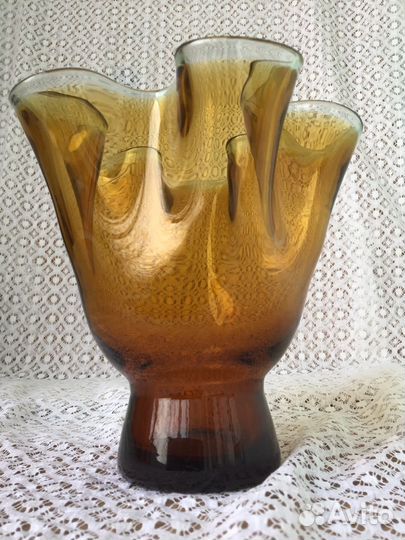 Ваза завод Победа Мгновение