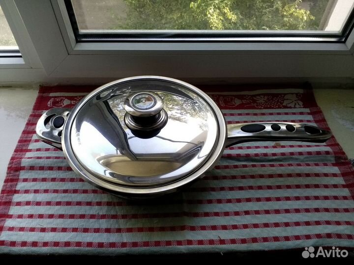 Набор кухонной посуды 