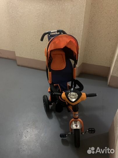 Велосипед коляска бу