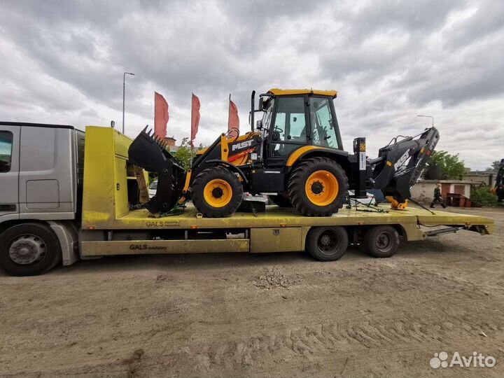 Трал. Аренда трала. Грузовой эвакуатор