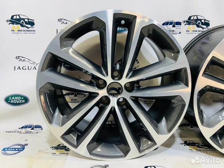 Диски R19 Jaguar F-pace 2020 / Ford / Volvo