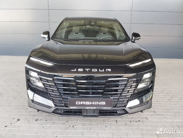 Jetour Dashing 1.6 AMT, 2024