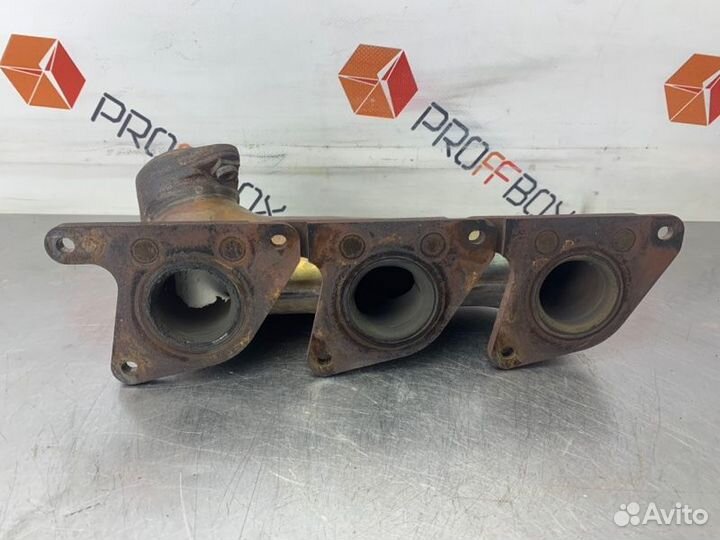 Коллектор выпускной правый Mercedes E-Class W211