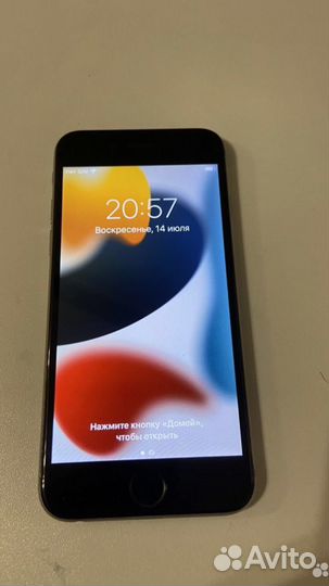 iPhone 6S, 64 ГБ