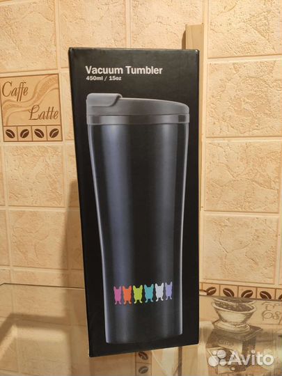 Термокружка french bull