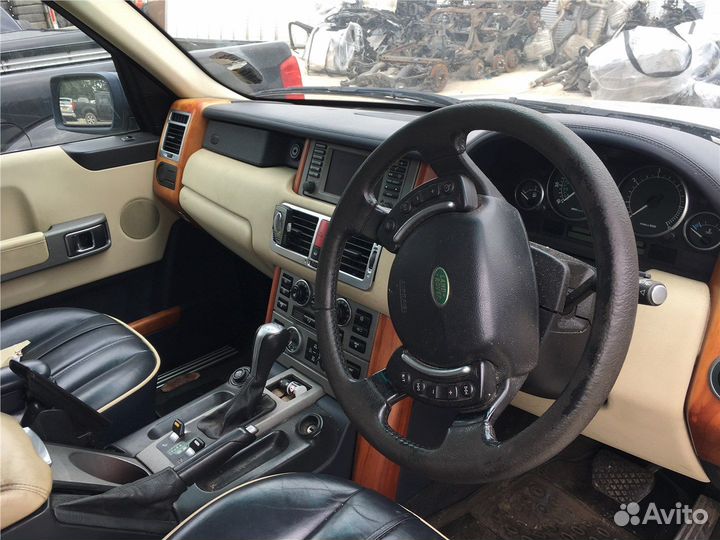 Разбор на запчасти Land Rover Range Rover 3 (LM)