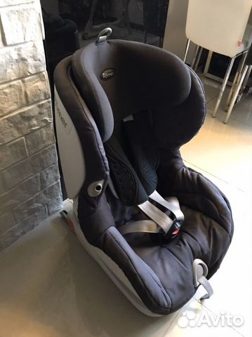 Детское кресло romer britax trifix 9 18