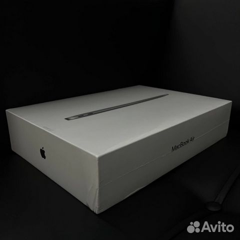 Apple MacBook Air 2020 256gb объявление продам