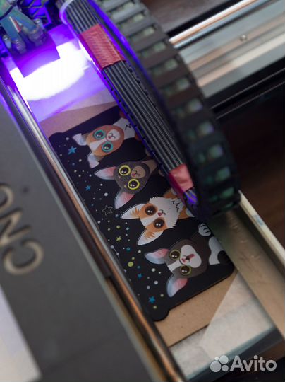 Лазерная резка фанеры, акрила, полистрола