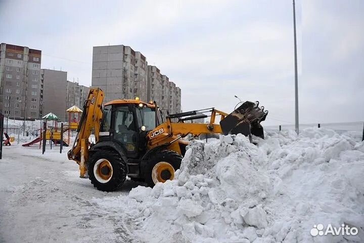 Вывоз мусора