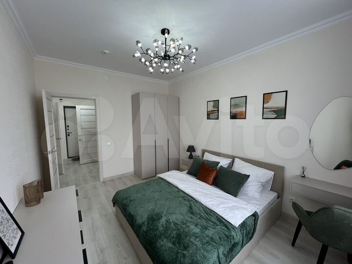 2-к. квартира, 48 м², 9/20 эт.