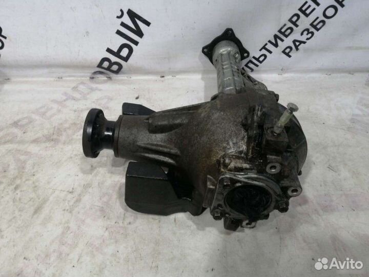 Редуктор передний Suzuki Grand Vitara J24B