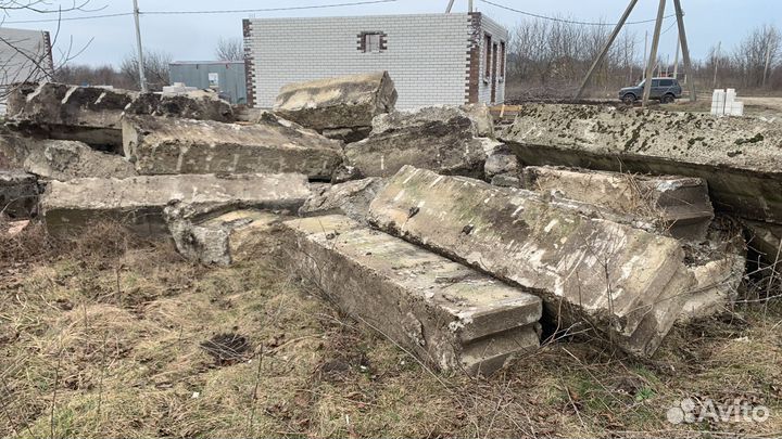 Фундаментные блоки фбс бу