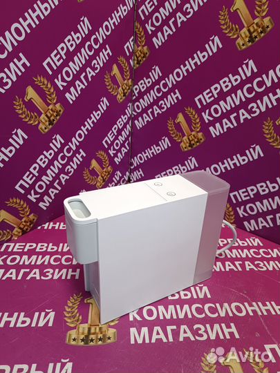 Кофемашина капсульная Mijia S1301 с гарантией