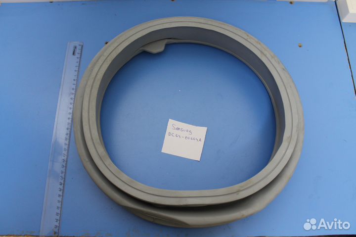 Манжет стиральной машины samsung DC64-01664A