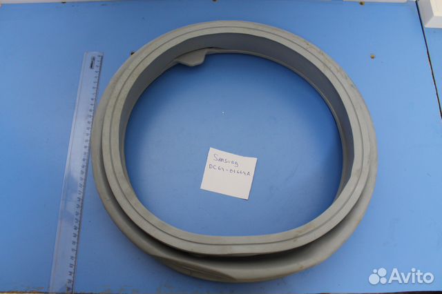 Манжет стиральной машины samsung DC64-01664A
