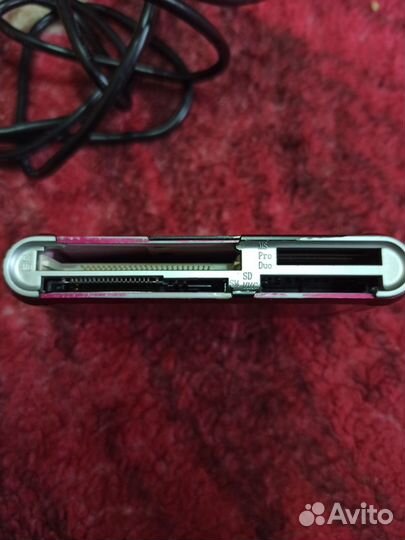 Картридер usb 2.0