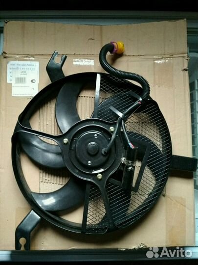 Диффузор lifan breez