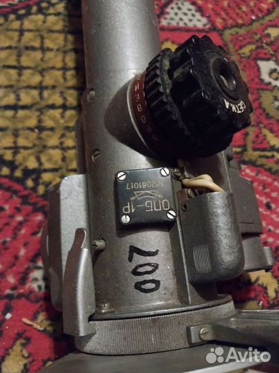 Прицел опб 1 р