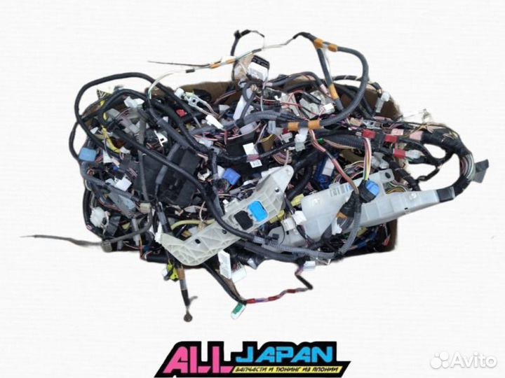 Проводка, коса салона Toyota Camry ACV40 2azfe