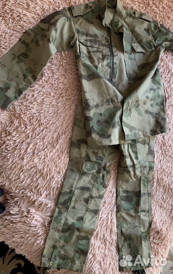 Военная форма