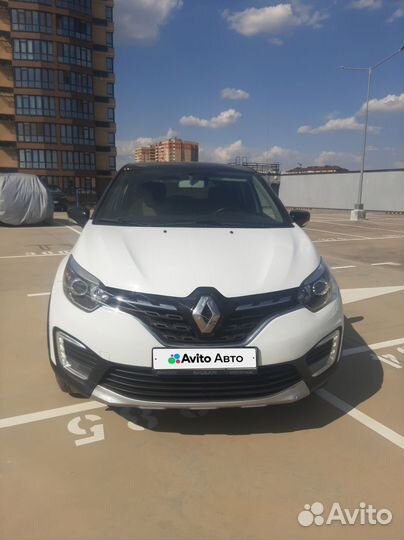 Renault Kaptur 1.6 CVT, 2021, 68 000 км