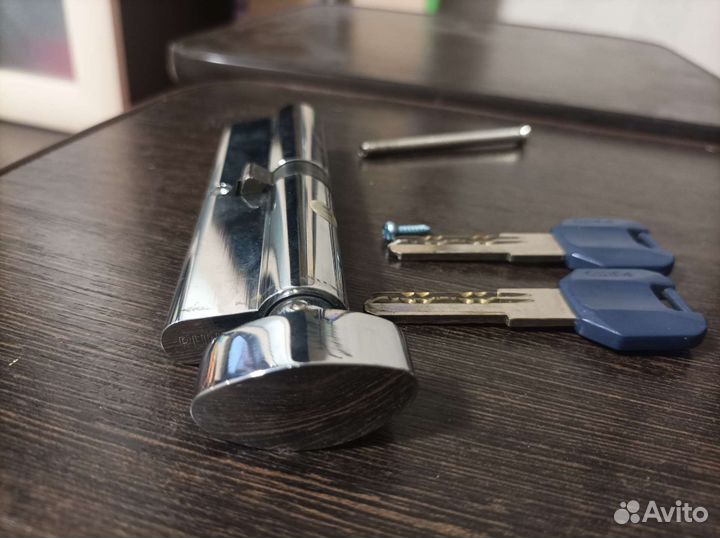 Цилиндрический механизм (личинка замка) Punto