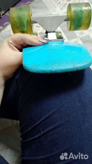 Скейтборд пениборд