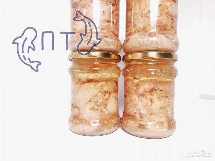 Печень трески