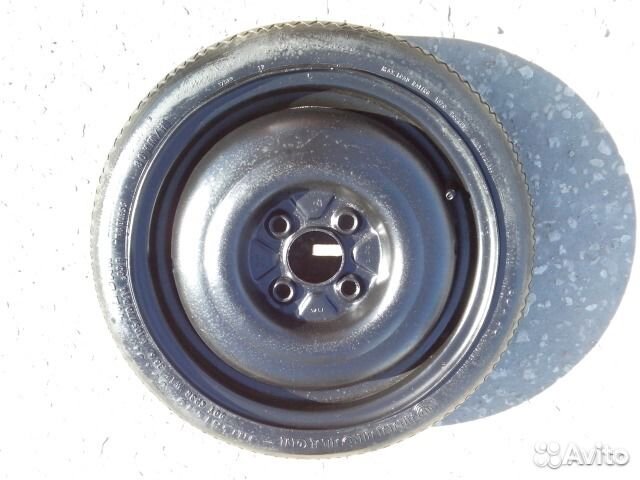 R14 Accelera 651 115/70, PCD 4x100 DIA 54.1