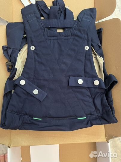 Эргорюкзак 3-в-1 Stokkе