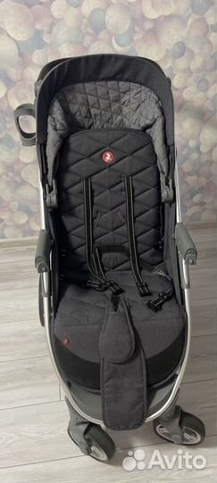 Прогулочная Коляска carrello vista