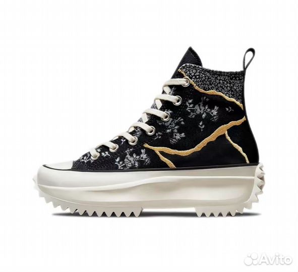 Converse Run Star Hike High 