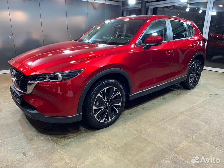 Mazda CX-5 2.0 AT, 2024