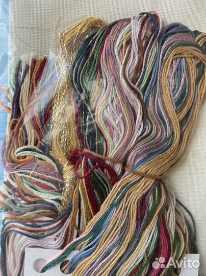 Набор для вышивки крестиком Janlynn