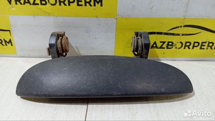 Ручка двери наружная передняя правая Chevrolet