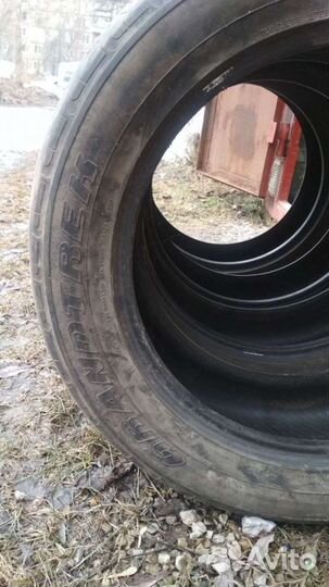 Dunlop Grandtrek PT2A 285/50 R20