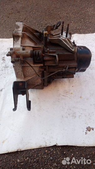 МКПП Mitsubishi Carisma 4G92 2002