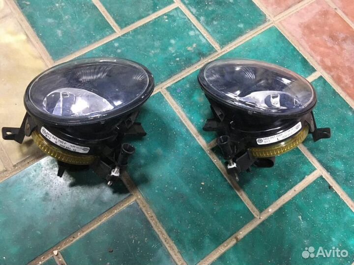 Противотуманная фара VW Golf VI 5K0 941 700F