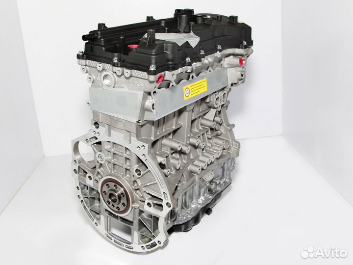 Двигатель Kia Optima G4KJ