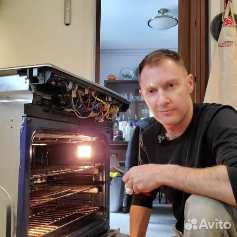 Ремонт варочных панелей Духовых шкафов Кофемашин