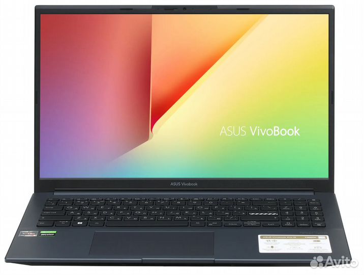 Asus 15.6/144 R5-5600 6яд12пт RTX3050/4 16/512Гб