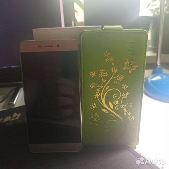 Xiaomi Redmi 4, 2/16 ГБ