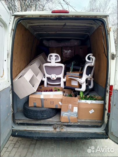 Грузоперевозки межгород по стране от 200км