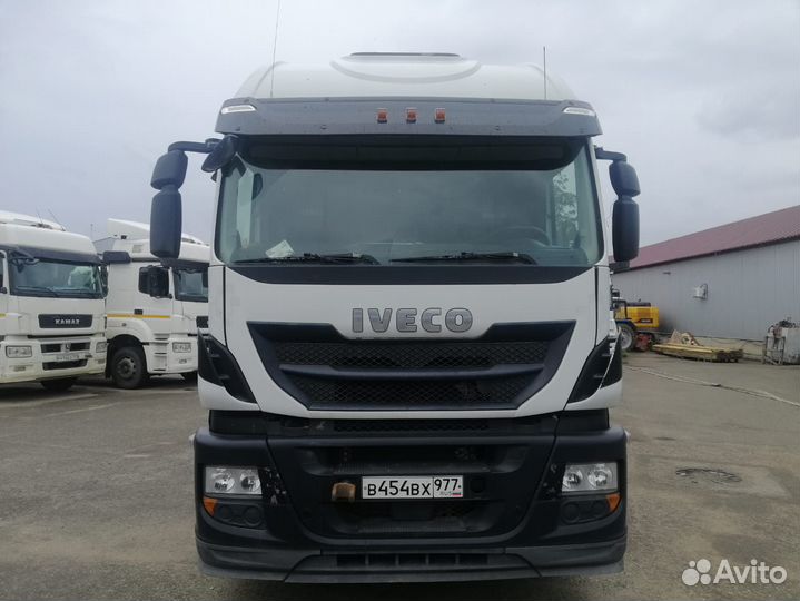 IVECO Stralis, 2017