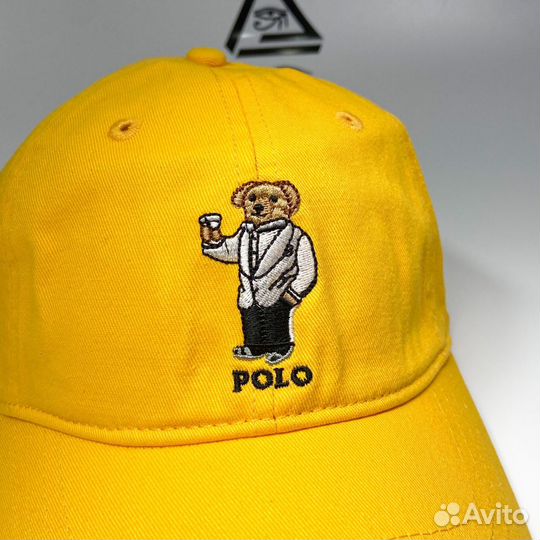 Кепка Polo Ralph Lauren