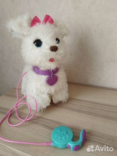 Hasbro Furreal Friends Интерактивный щенок