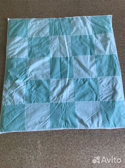 Конверт одеяло на выписку