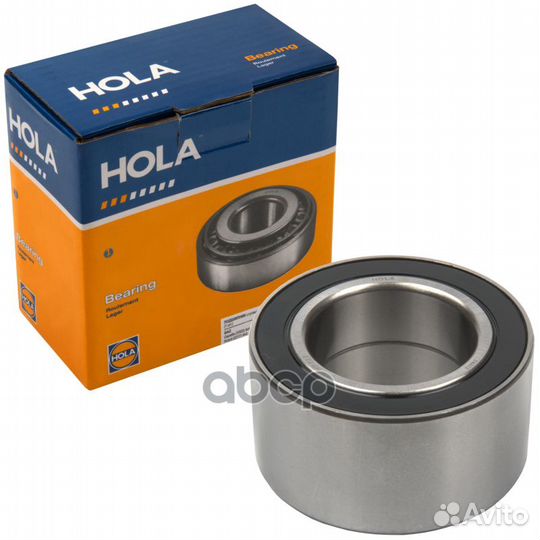 Подшипник ступицы Г-3302, 2217 4 х 4 Hola 537909