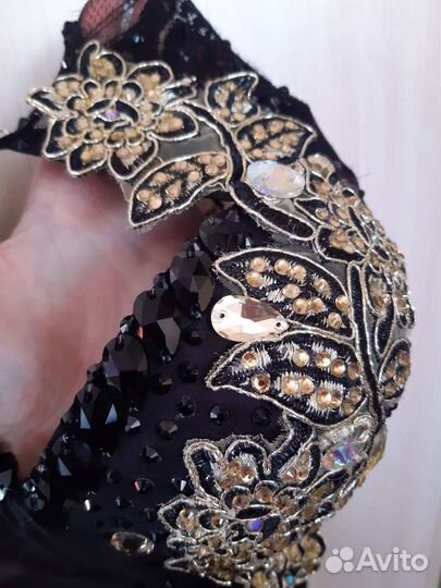 Костюм для восточного танца